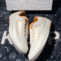 Jordan 2 Craft Melon Tint NEW