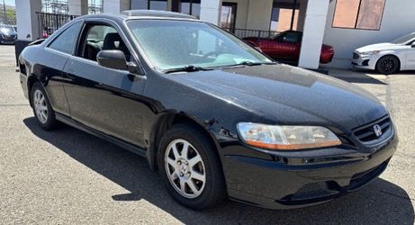 2002 Honda Accord