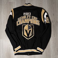NHL Vegas Golden Knights Jacket