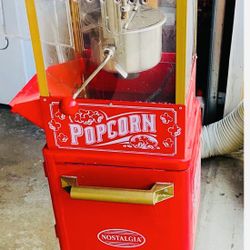 Popcorn Machine 
