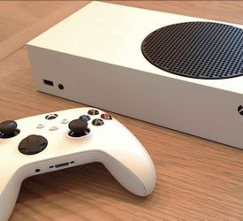 Xbox Series S Console Controller