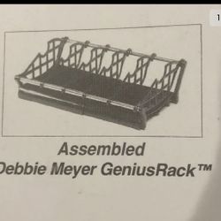  Debbie Meyer Genius rack 2 Organize Your Pots & Pans