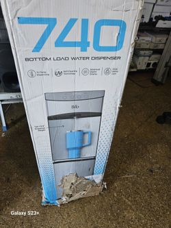 Brio water Dispenser