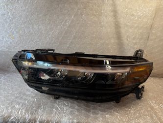 2023 2024 2025 Honda Accord Driver Left LH LED Headlight OEM