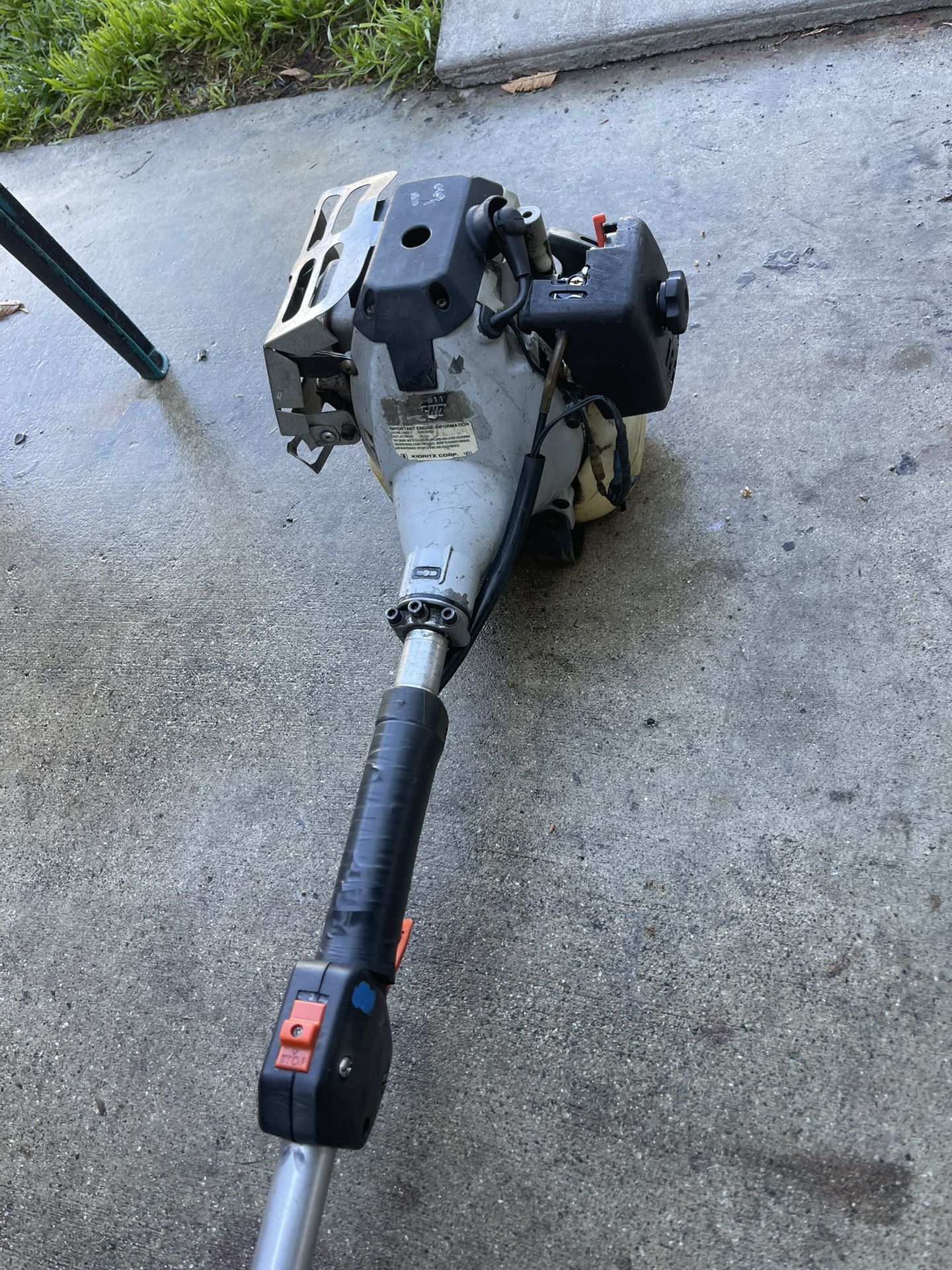 Comercial Wedeater Echo