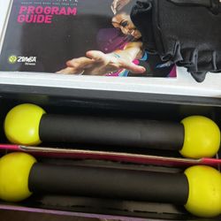 Zumba Kit 