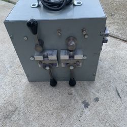 Bandsaw Blade Welder