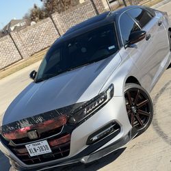 2020 Honda Accord Hybrid