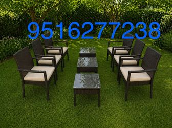 Patio furniture set