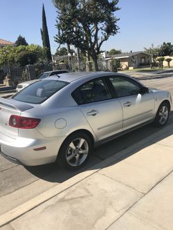 2005 Mazda Mazda3