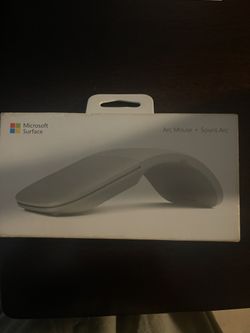 Microsoft arc mouse