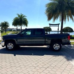 2018 CHEVROLET  SILVERADO 1500LT