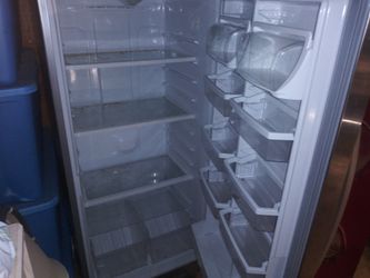 Whirlpool refrigerator