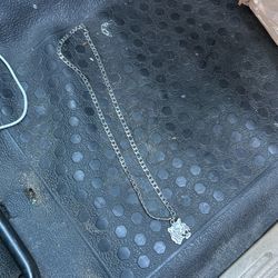 Stainless chain