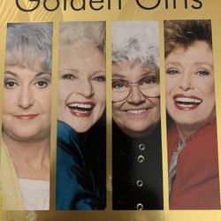 The GOLDEN GIRLS The Complete 1st Season (DVD-1985)