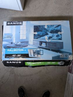 SANUS BLF228 full motion wall up to 150 lb