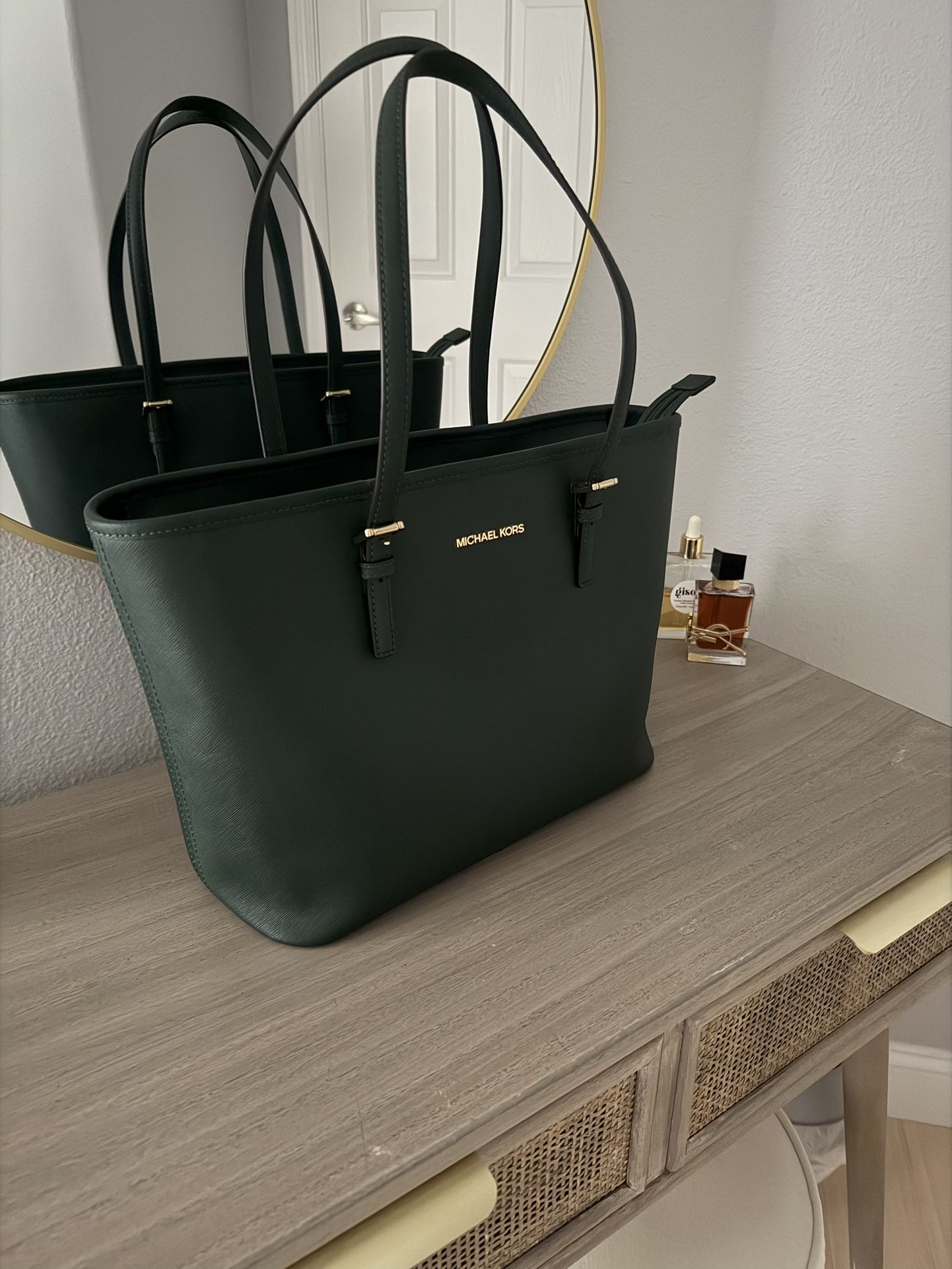 Michael Kors Jet Set Travel Tote