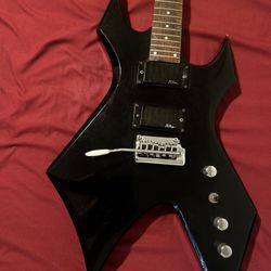 Bc Rich Warlock Platinum Series 2003-2009