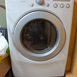 LG Dryer 