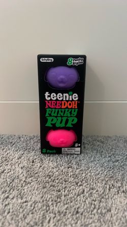 NeeDoh Funky Pups