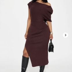 Fashion Nova Dress 