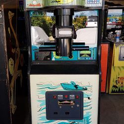 Arcade Game Midway Sea Wolf