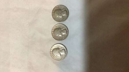 1(contact info removed) 1967 Quarters