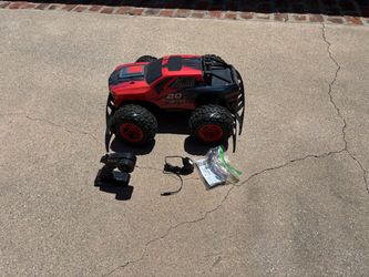 Remote Control Car