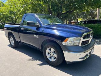 2017 Dodge Ram 1500 Regular Cab 2WD