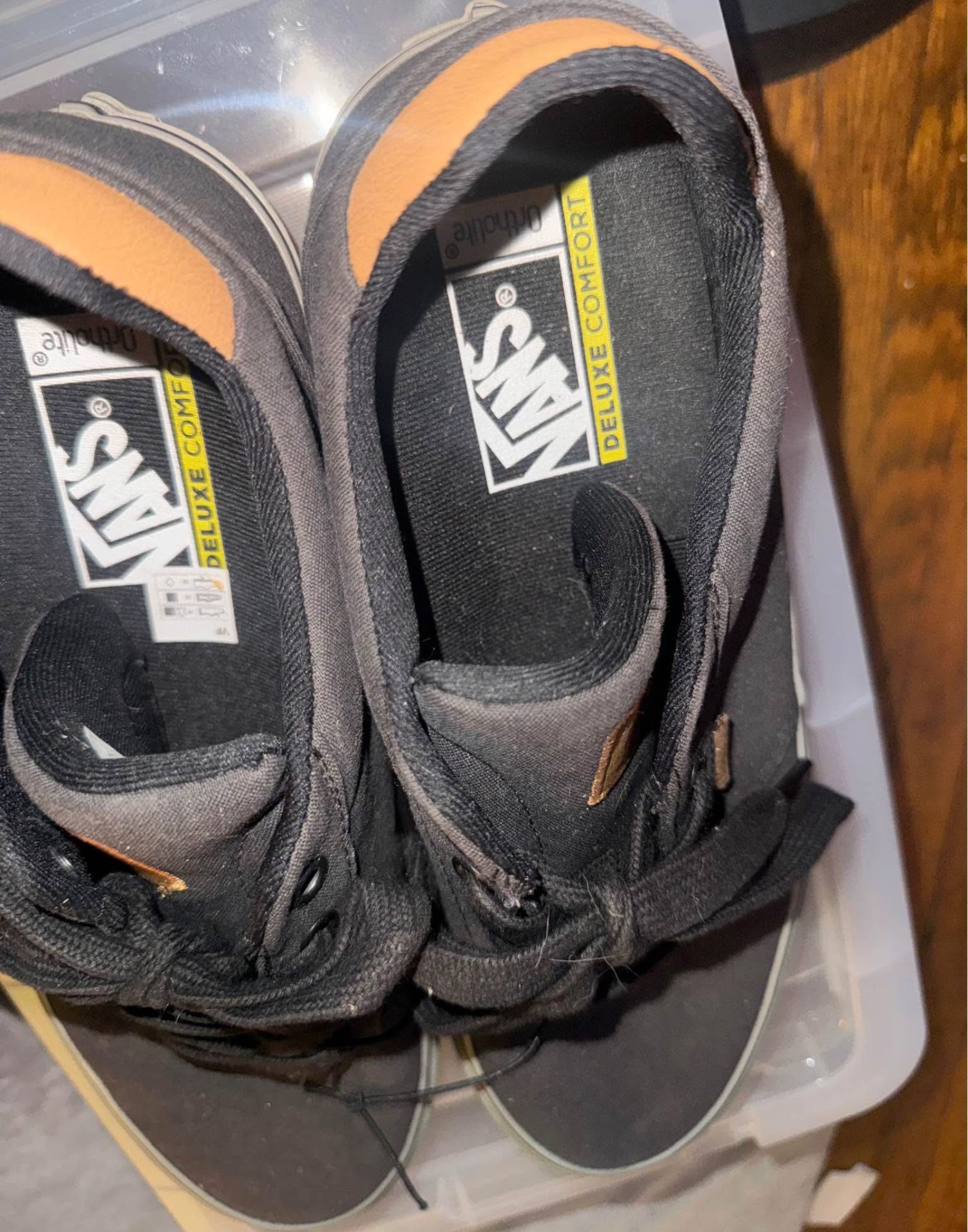 Vans Ortholite Size 11 Men