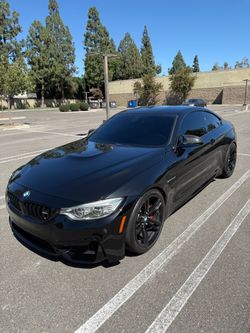 2015 BMW M4