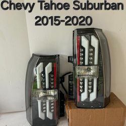 Chevy Tahoe 2015-2020 Headlights 