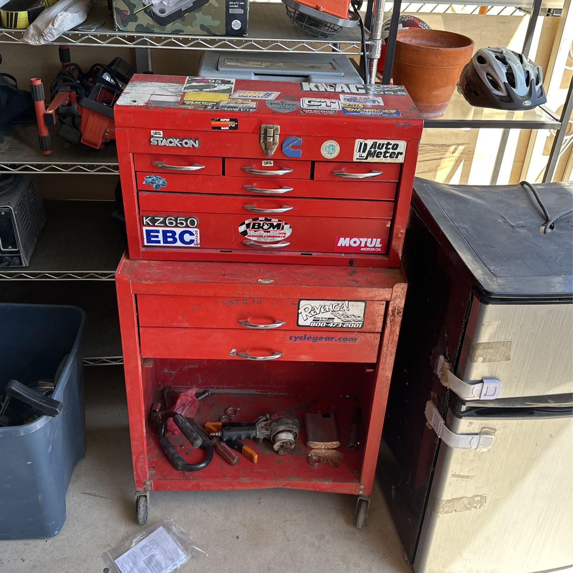 Toolbox for Sale in Tucson, AZ OfferUp