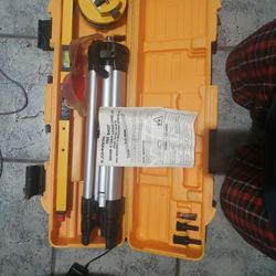 Construction Leveler