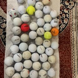 Golf Balls 