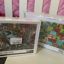 $10 (1000 PCs) Puzzles