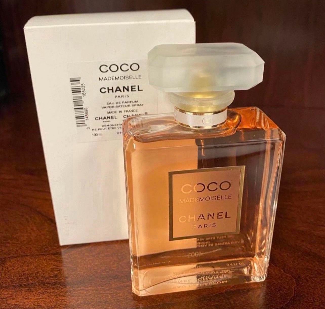 Coco Chanel Mademoiselle EDP 3.4oz - Only $120