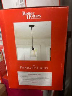 Pendent Light