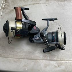 Spinning Reels (2)