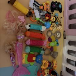 Baby Toys