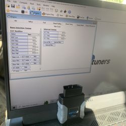 EFI Tuning With HP Tuners