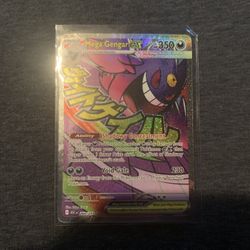 Mega Gengar Ascended Heroes 