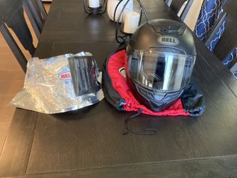 Motorcycle Helmet