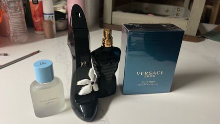 Authentic Colognes / Perfume