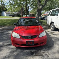 2004 Honda Civic