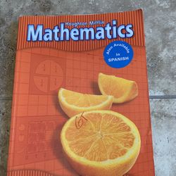 Math Book