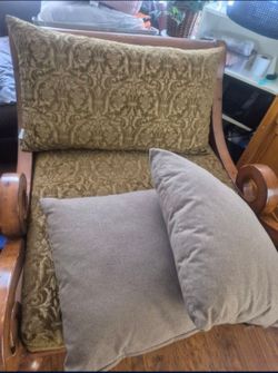Lounge Chair/ Sillon