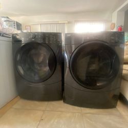 Kenmore Washer and Gas Dryer Sets 