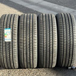 235/55/20 PIRELLI SCORPION ALL SEASON PLUS 3 *NEW*