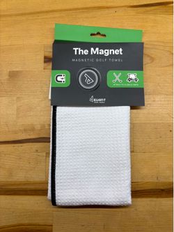 Devant The Magnet Magnetic Golf Towel
